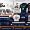 Custom Printed Gear for San Antonio's Youth Sports Season: Little League, Soccer, Basketball & More