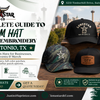 The Complete Guide to Custom Hat Printing & Embroidery in San Antonio, TX