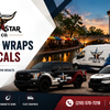 Vehicle Wrap & Decal Printing in San Antonio — Make Your Business a Moving Billboard