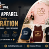 Custom Apparel for San Antonio Quinceañeras, Weddings & Family Reunions