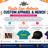Fiesta San Antonio Custom Apparel: T-Shirts, Medals & Merch for SA's Biggest Celebration
