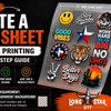 How to Create a Gang Sheet for DTF Printing (Step-by-Step Guide)