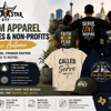 DTF Transfers for Churches and Non-Profits in San Antonio — Affordable Custom Apparel