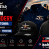 Custom Embroidery in San Antonio: When to Choose Stitching Over Printing