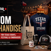 Custom Merchandise Ideas for Texas Events, Festivals & Fundraisers