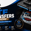 How to Apply DTF Transfers at Home: Temperature, Pressure & Timing Tips