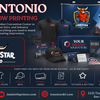 Custom Tumblers & Drinkware Printing in San Antonio — Personalized Cups, Mugs & Stanley Wraps