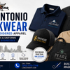 San Antonio Workwear: Custom Embroidered Polos, Hats & Uniforms for Local Businesses