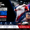 Sublimation Printing in San Antonio: Best Products to Customize with All-Over Color