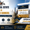 Custom Yard Signs & Banners for San Antonio Real Estate Agents and Open Houses