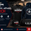Custom Apparel & Merch for San Antonio Gyms, Fitness Studios & Personal Trainers