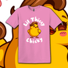 Lil Thiccy Chicky - Design PNG